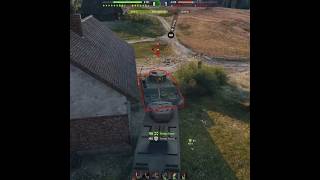 WOT Funny 🇬🇧💩⚔️🛡️☠️🚛 - TOG II attacks and destroys O-I Experimental in Murovanka (Noob) #268