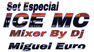 ICE MC ESPECIAL - DANCE90 - FLASHBACK90 - DISCOTECA90 - EURODANCE 90 - 25/06/2024