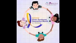 National Down Syndrome Awareness Month | KIMS Cuddles, Vizag