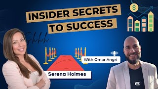 CEO Serena Shares Her Secrets to Success