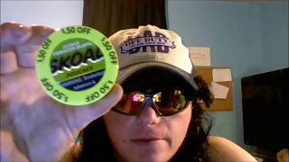 SKOAL CITRUS REVIEW