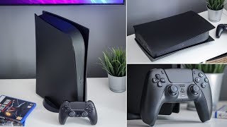 Playstation 5 Console Covers - Dbrand Darkplates