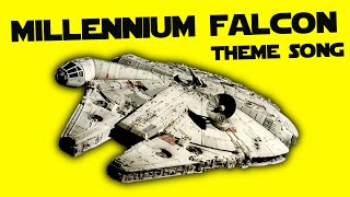 Ode to the Millennium Falcon (Star Wars Song)