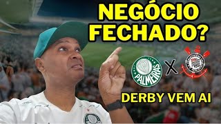 CORINTHIANS X PALMEIRAS  | ULTIMAS NOTÍCIAS DO VERDAO  #PALMEIRAS