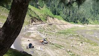 A beautiful point to visit in Naran.part02