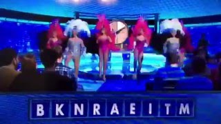 R & R Productions on 8 out of 10 cats does countdown