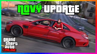 NOVÝ UPDATE! AUTO ZDARMA! HROMADA SLEV DOUBLE MONEY GTA ONLINE