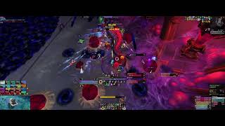 Pajala Sunrise vs Mythic Broodtwister Ovi'nax | Demonology Warlock PoV