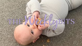 The Baby gatecrashed our date night |The weekly bits