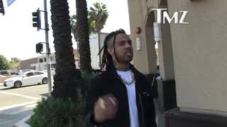 Vic Mensa on arming school teachers