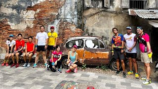 Sunday City Run ย้อนประตูหาอดีต - City Run Club (Full version)