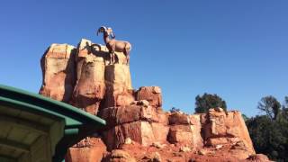 New POV Big Thunder Mountain Railroad Walt Disney World ride