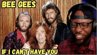 BEE GEES - IF I CAN'T HAVE YOU | MUST-WATCH REACTION & REVIEW!