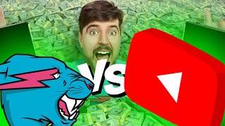 Mr Beast Philanthropy Journey