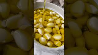 Viral Garlic Confit #shorts #recipe