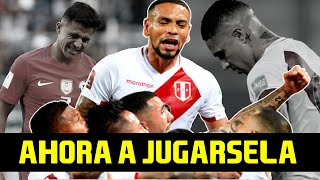 Gran victoria de Perú vs Chile y narración chilena de los goles