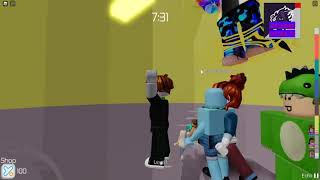 USING HACKS TO BEAT TOWER OF HELL // Roblox