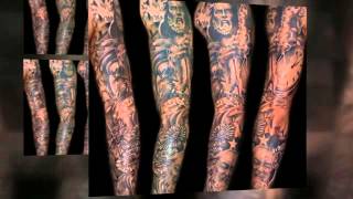 Tattoo Sleeve Designs