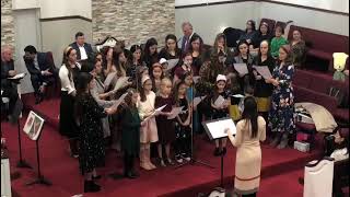 Dacă Vine Domnul Ce Faci Tu - Girls Choir