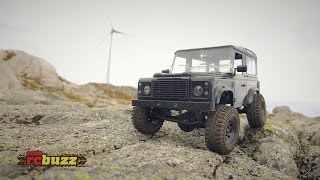 RC4WD Gelande 2 1/18 Defender D90 #3