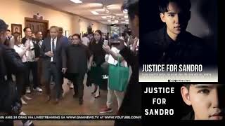 Sandro Muhlach dumaranas ng depresyon umano sa nangyari #justiceforsandro #sparklegmaartistcenter