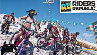 Riders Republic | Mass Race PC Ultra Settings