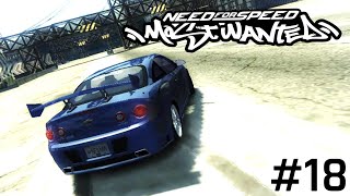 Need For Speed: Most Wanted 2005 (Part 18) | Ronnie regretted it! (Blacklist #3)