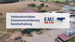 Ammoniak-Emissionsminderung – Bodenbeläge für planbefestigte Milchviehställe