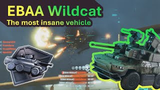 EBAA Wildcat is the best vehicle in Battlefield 2042 Review/Guide