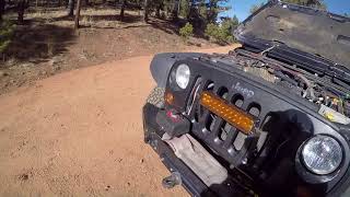 Rubicon NO More Flashing Swaybar light with NO Procal