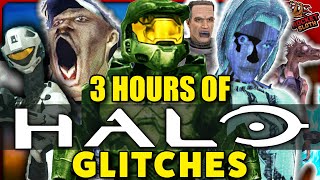 3 Hours of Halo Glitches from EVERY HALO GAME in the entire franchise