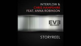 Interflow, Chris Hampshire - Storyreel Feat. Anna Robinson (Chris Hampshire "Flying at Earth" ...