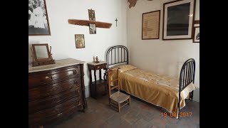 PIETRELCINA - CASA DI PADRE PIO