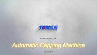 3000-6000 bph automatic pesticide, oil, detergent capping machine fxx-6b