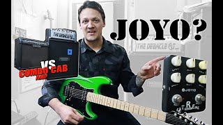 Tim Guitar: Joyo Extreme Metal Distortion Pedal