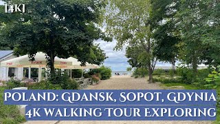 Unforgettable Coastal Bike Trip: Exploring Gdańsk, Sopot, and Gdynia