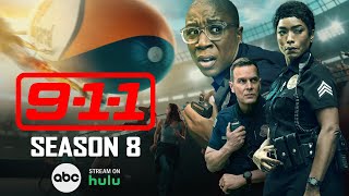 911 Season 8 Trailer | Release Date | Cast & Plot | All The Major Updates!!