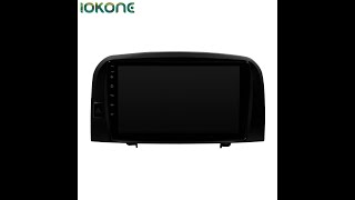 iokone HYU052 car player for HYUNDAI SONATA/NF YU XIANG 2006