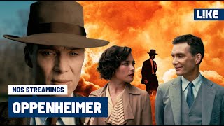 NOS STREAMINGS | OPPENHEIMER