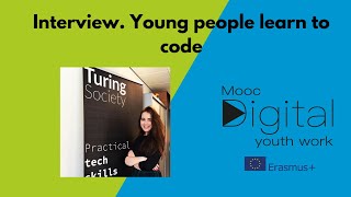 MOOCdigital. How Turing Schools is involving young people in learning to code