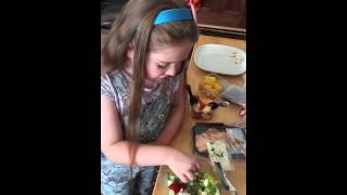 Aneira 9yrs old - One- Session Picky Eating (SED) - Oct 2015