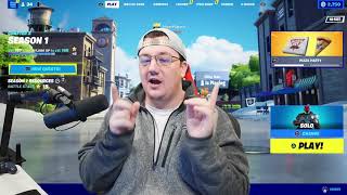 Going live on Twitch (No HOF for Bonds? NFL Playoffs, NBA, College Hoops and Fortnite) #shorts