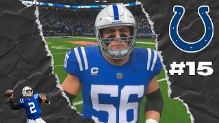 Quenton Nelson is a STUD!! | Madden 21 Wentz Franchise (15)