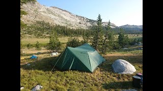 Gluing a silnylon tarp, part 2. The details