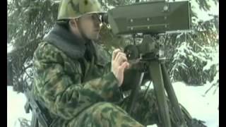 Krasnopol - Russian Guided Artillery Round (English subs)