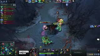 TNC vs Vici Gaming Game 2 EPICENTER Major 2019