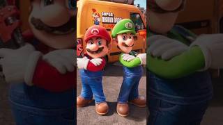 Would You Rather Super Mario Bros. Movie #shorts