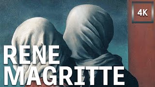 Рене Магритт (Rene Magritte) — Коллекция из 368 произведений искусства