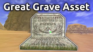 The Graveyard's Great Asset