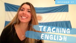 TEACHING ENGLISH IN ARGENTINA | MY 5 BEST STUDENTS